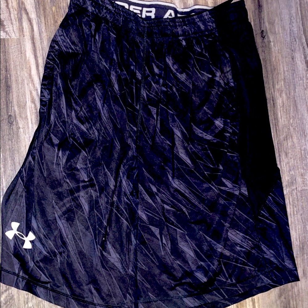 Under armor mens shorts